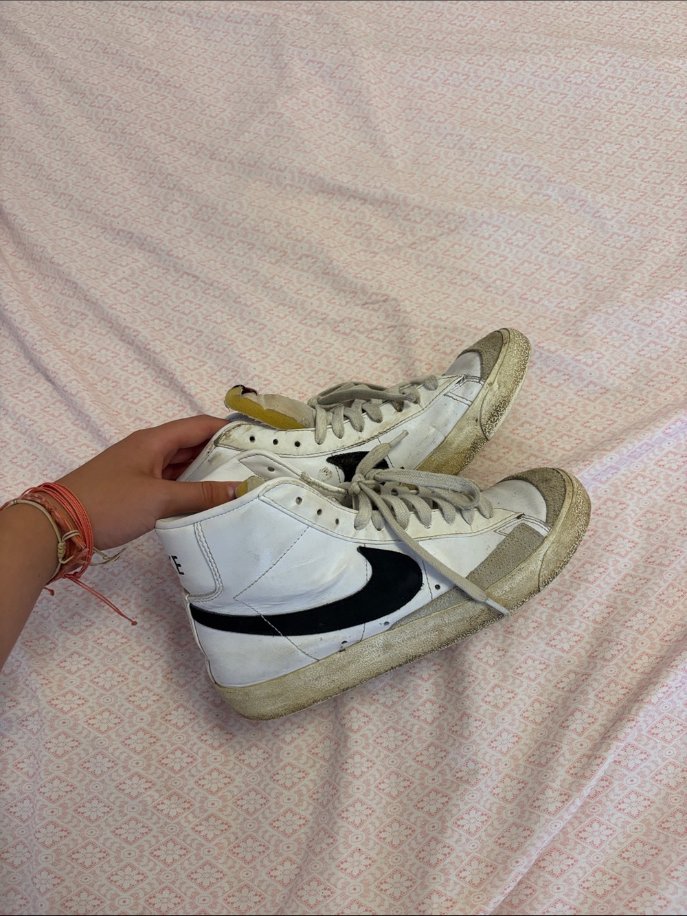 Nike Blazers Women’s High-Top Sneakers